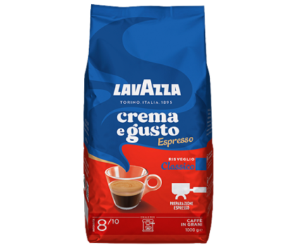 Kawa i herbata LAVAZZA Crema e Gusto Kawa ziarnista 1000g